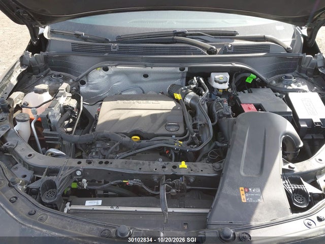Buick Envista Preferred 2026 KL47LAE28TB065882 Image 10
