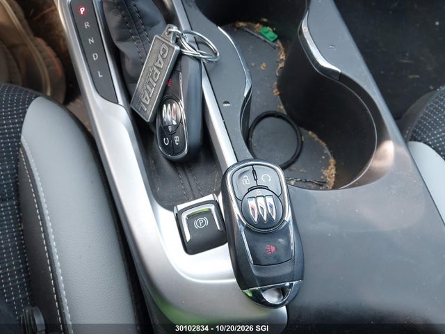 Buick Envista Preferred 2026 KL47LAE28TB065882 Image 11