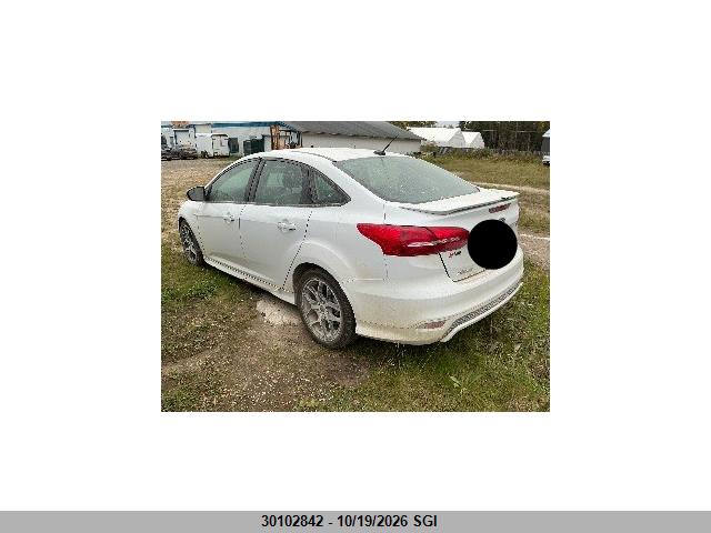 Aukcja sprzedaży 2017 Ford Focus Se, vin: 1FADP3F23HL261095, numer aukcji: 30102842