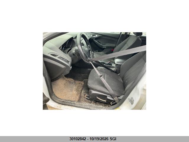 Aukcja sprzedaży 2017 Ford Focus Se, vin: 1FADP3F23HL261095, numer aukcji: 30102842