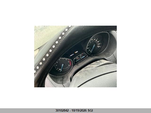 Aukcja sprzedaży 2017 Ford Focus Se, vin: 1FADP3F23HL261095, numer aukcji: 30102842