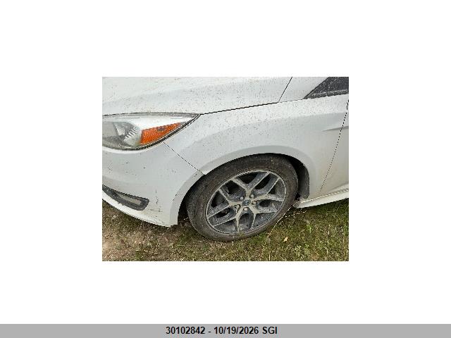 Aukcja sprzedaży 2017 Ford Focus Se, vin: 1FADP3F23HL261095, numer aukcji: 30102842