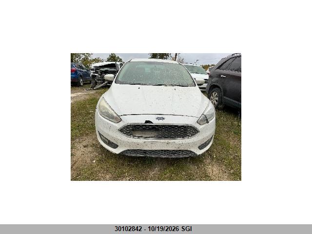 Aukcja sprzedaży 2017 Ford Focus Se, vin: 1FADP3F23HL261095, numer aukcji: 30102842