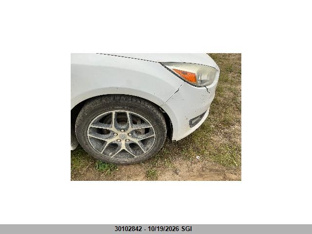 Aukcja sprzedaży 2017 Ford Focus Se, vin: 1FADP3F23HL261095, numer aukcji: 30102842