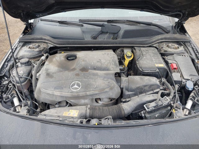 Mercedes-Benz CLA 250 2016 WDDSJ4EB1GN386230 Image 10