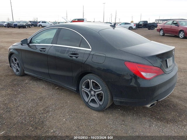Mercedes-Benz CLA 250 2016 WDDSJ4EB1GN386230 Image 3