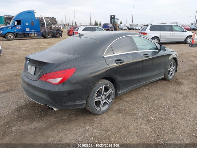 Mercedes-Benz CLA 250 2016 WDDSJ4EB1GN386230 Image 4