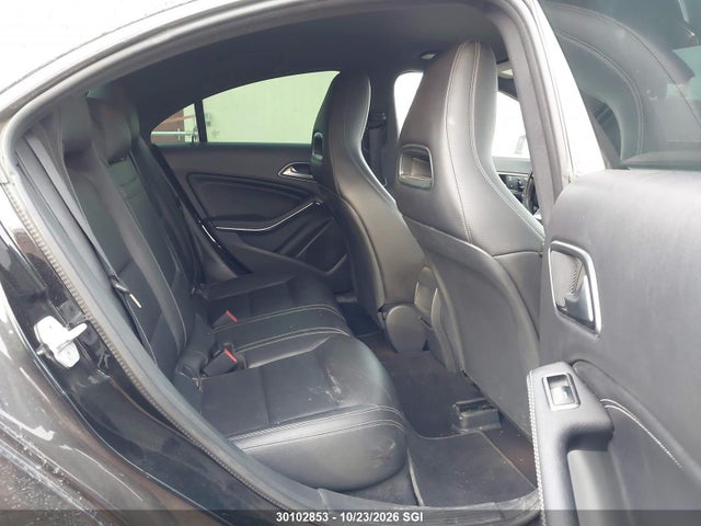 Mercedes-Benz CLA 250 2016 WDDSJ4EB1GN386230 Image 8