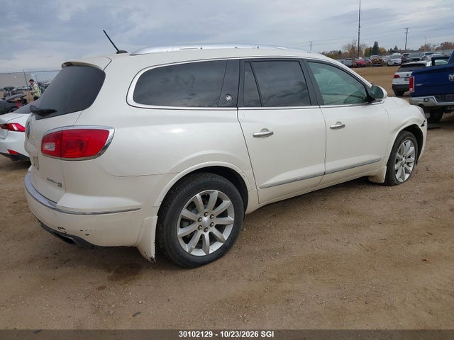 Buick Enclave 2015 5GAKVCKDXFJ173203 Image 4