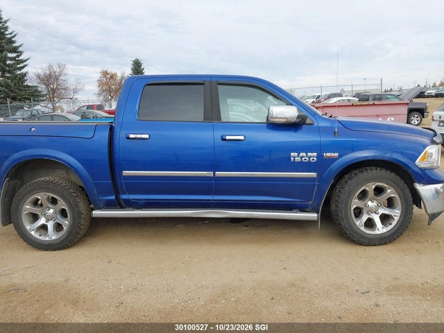 Продажа на аукционе авто 2015 Ram 1500 Laramie, vin: 1C6RR7NT6FS783242, номер лота: 30100527