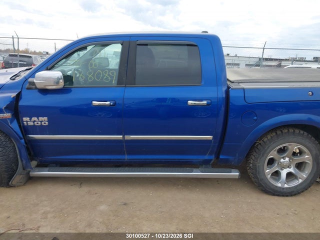 Продажа на аукционе авто 2015 Ram 1500 Laramie, vin: 1C6RR7NT6FS783242, номер лота: 30100527