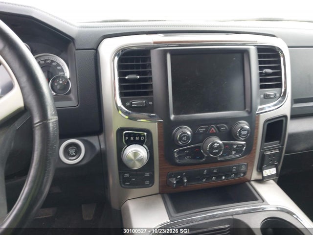 Продажа на аукционе авто 2015 Ram 1500 Laramie, vin: 1C6RR7NT6FS783242, номер лота: 30100527