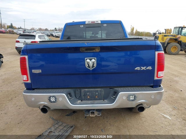 Продажа на аукционе авто 2015 Ram 1500 Laramie, vin: 1C6RR7NT6FS783242, номер лота: 30100527