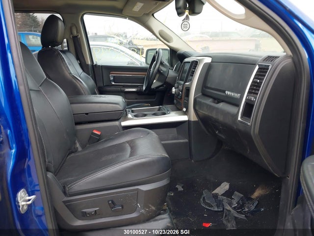 Продажа на аукционе авто 2015 Ram 1500 Laramie, vin: 1C6RR7NT6FS783242, номер лота: 30100527