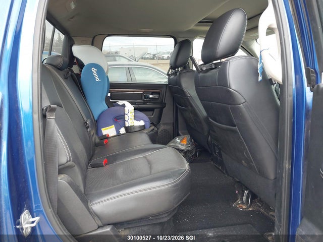 Продажа на аукционе авто 2015 Ram 1500 Laramie, vin: 1C6RR7NT6FS783242, номер лота: 30100527