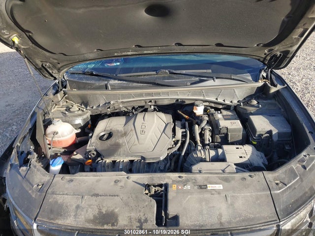 Hyundai TUCSON SEL 2022 KM8JCCAE6NU028243 Image 10
