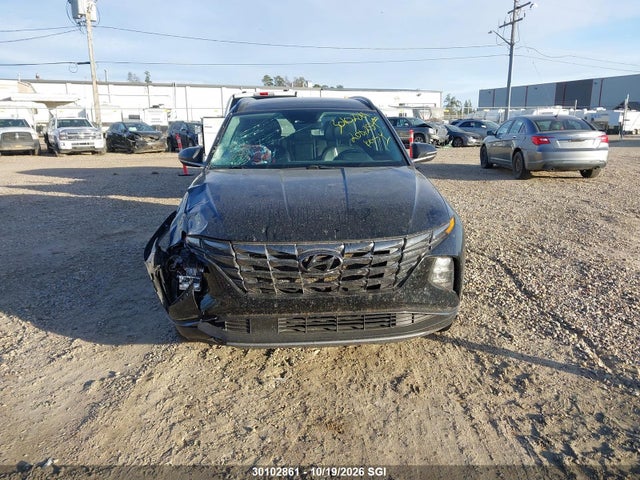 Hyundai TUCSON SEL 2022 KM8JCCAE6NU028243 Image 12
