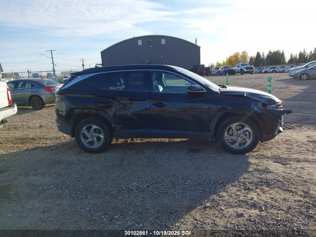 Hyundai TUCSON SEL 2022 KM8JCCAE6NU028243 Image 13