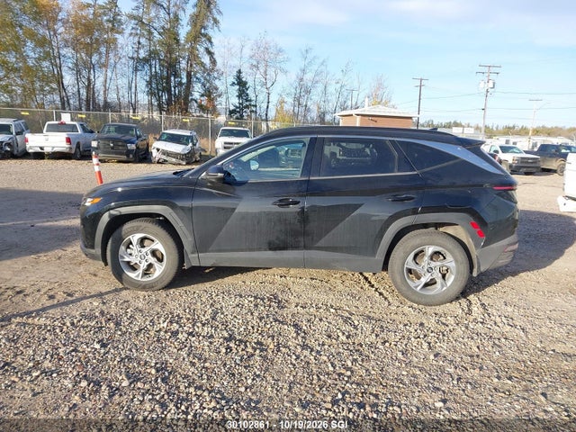 Hyundai TUCSON SEL 2022 KM8JCCAE6NU028243 Image 14