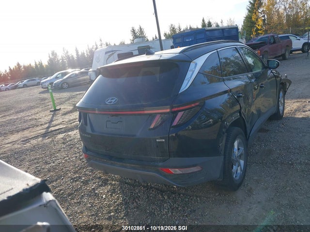 Hyundai TUCSON SEL 2022 KM8JCCAE6NU028243 Image 16