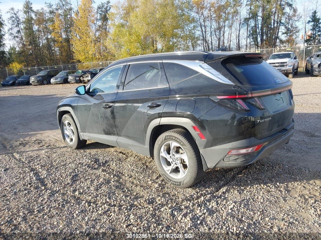 Hyundai TUCSON SEL 2022 KM8JCCAE6NU028243 Image 3