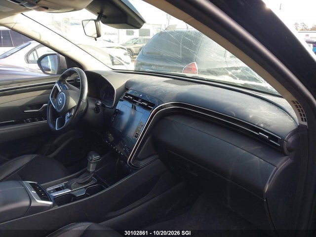 Hyundai TUCSON SEL 2022 KM8JCCAE6NU028243 Image 5