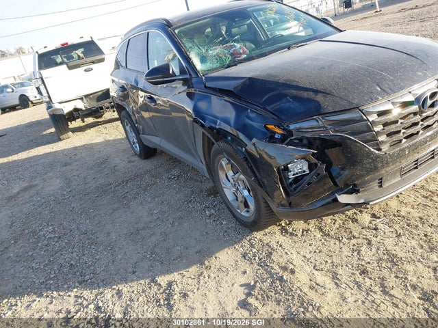 Hyundai TUCSON SEL 2022 KM8JCCAE6NU028243 Image 6