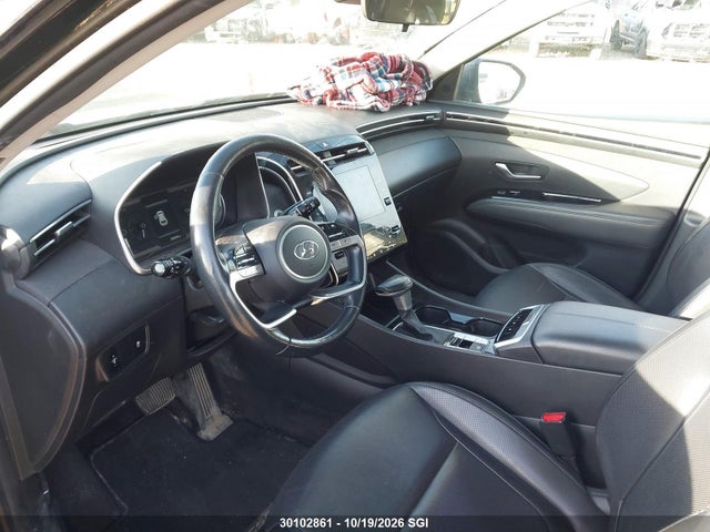 Hyundai TUCSON SEL 2022 KM8JCCAE6NU028243 Image 7