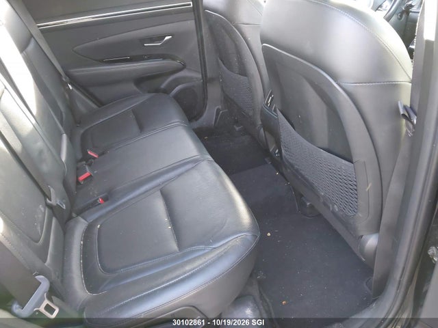 Hyundai TUCSON SEL 2022 KM8JCCAE6NU028243 Image 8