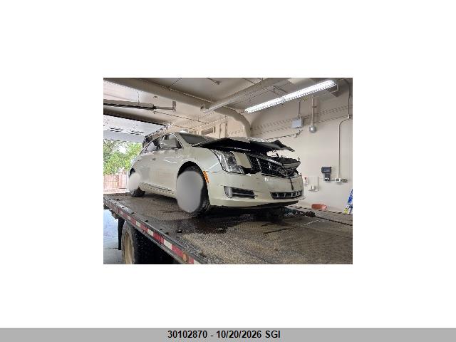 30102870 :رقم المزاد ، 2G61T5S34D9135559 vin ، 2013 Cadillac Xts Premium Collection مزاد بيع