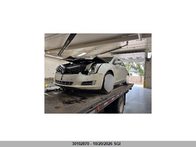 Aukcja sprzedaży 2013 Cadillac Xts Premium Collection, vin: 2G61T5S34D9135559, numer aukcji: 30102870