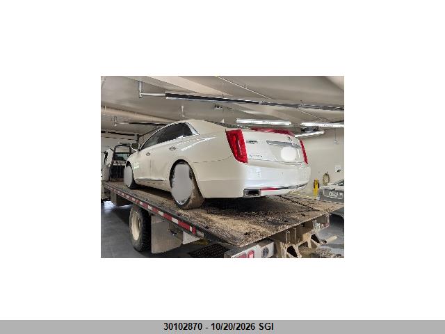 Aukcja sprzedaży 2013 Cadillac Xts Premium Collection, vin: 2G61T5S34D9135559, numer aukcji: 30102870