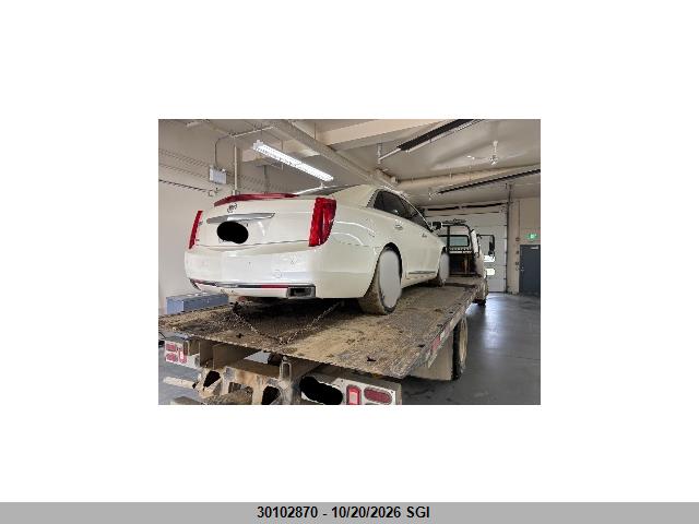 Aukcja sprzedaży 2013 Cadillac Xts Premium Collection, vin: 2G61T5S34D9135559, numer aukcji: 30102870