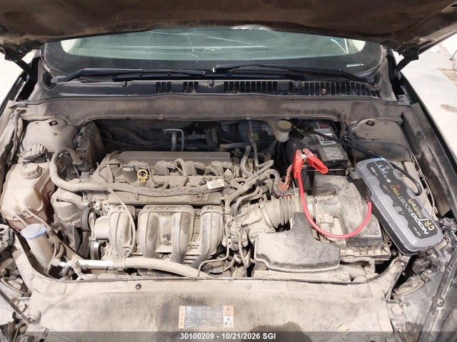 3FA6P0H78HR389379 Ford FUSION SE