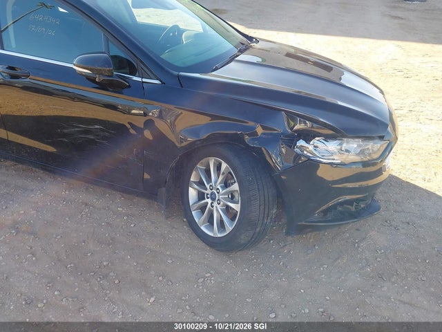 3FA6P0H78HR389379 Ford FUSION SE