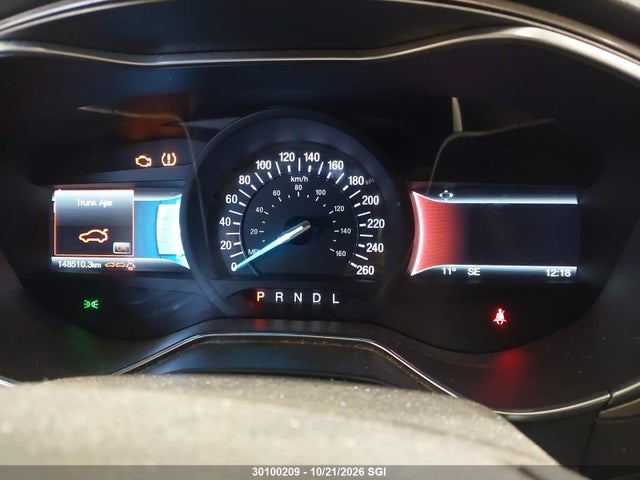 3FA6P0H78HR389379 Ford FUSION SE
