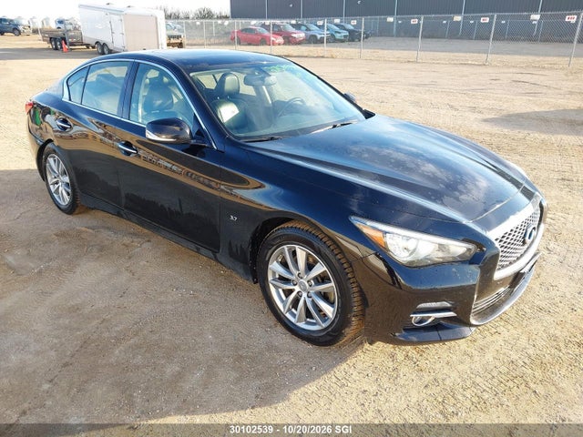 Продажа на аукционе авто 2014 Infiniti Q50 Premium/sport, vin: JN1BV7AR6EM706005, номер лота: 30102539