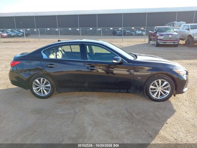 Продаж на аукціоні авто 2014 Infiniti Q50 Premium/sport, vin: JN1BV7AR6EM706005, номер лоту: 30102539