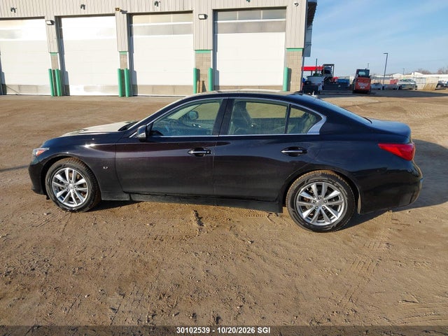 Продаж на аукціоні авто 2014 Infiniti Q50 Premium/sport, vin: JN1BV7AR6EM706005, номер лоту: 30102539