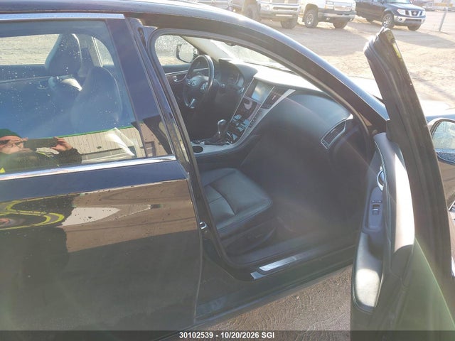 Продаж на аукціоні авто 2014 Infiniti Q50 Premium/sport, vin: JN1BV7AR6EM706005, номер лоту: 30102539