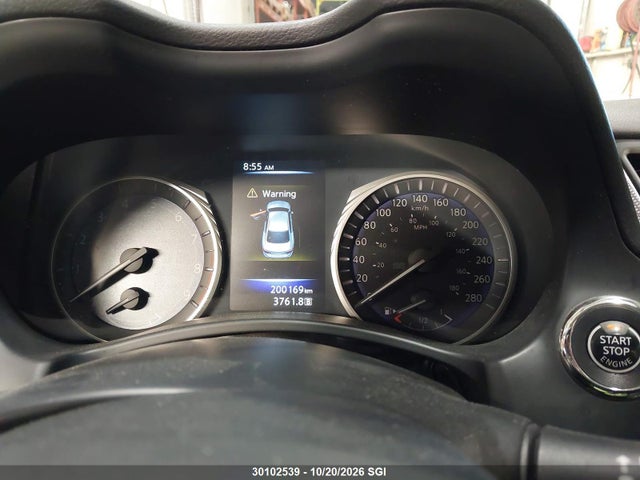 Продаж на аукціоні авто 2014 Infiniti Q50 Premium/sport, vin: JN1BV7AR6EM706005, номер лоту: 30102539