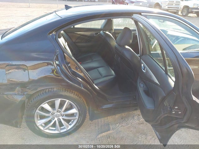 Продаж на аукціоні авто 2014 Infiniti Q50 Premium/sport, vin: JN1BV7AR6EM706005, номер лоту: 30102539
