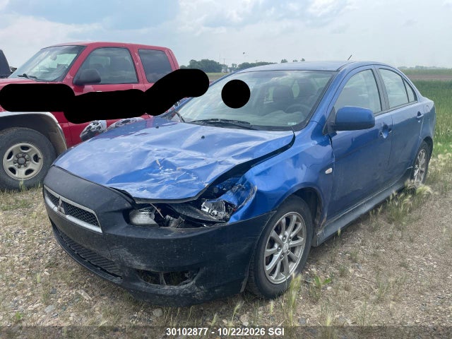 Aukcja sprzedaży 2010 Mitsubishi Lancer Es/es Sport, vin: JA32U2FU2AU600885, numer aukcji: 30102877