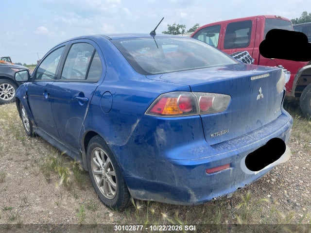 Aukcja sprzedaży 2010 Mitsubishi Lancer Es/es Sport, vin: JA32U2FU2AU600885, numer aukcji: 30102877