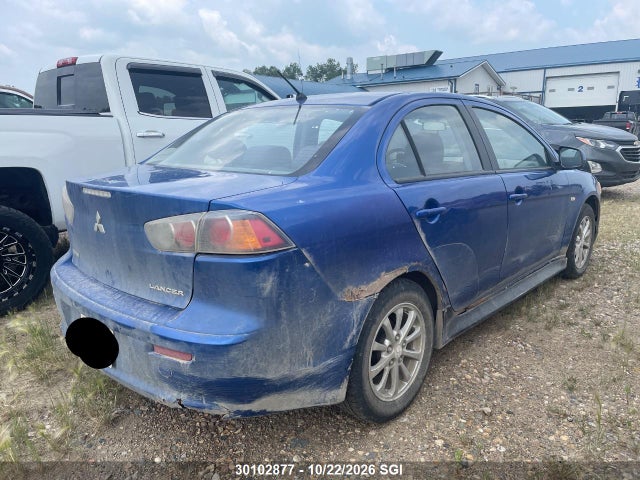 Aukcja sprzedaży 2010 Mitsubishi Lancer Es/es Sport, vin: JA32U2FU2AU600885, numer aukcji: 30102877