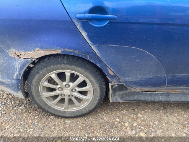 Aukcja sprzedaży 2010 Mitsubishi Lancer Es/es Sport, vin: JA32U2FU2AU600885, numer aukcji: 30102877