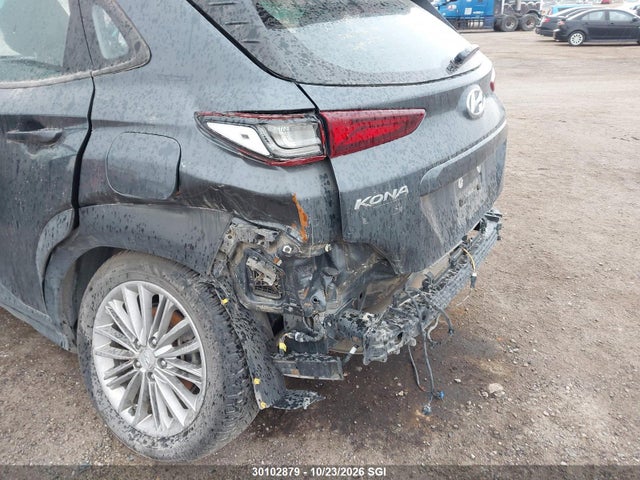 Hyundai Kona Sel 2021 KM8K2CAAXMU712103 Image 12