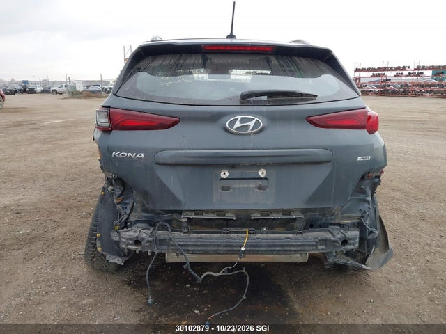 Hyundai Kona Sel 2021 KM8K2CAAXMU712103 Image 17