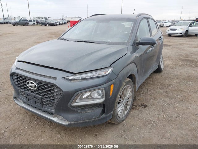 Hyundai Kona Sel 2021 KM8K2CAAXMU712103 Image 2