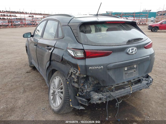 Hyundai Kona Sel 2021 KM8K2CAAXMU712103 Image 3